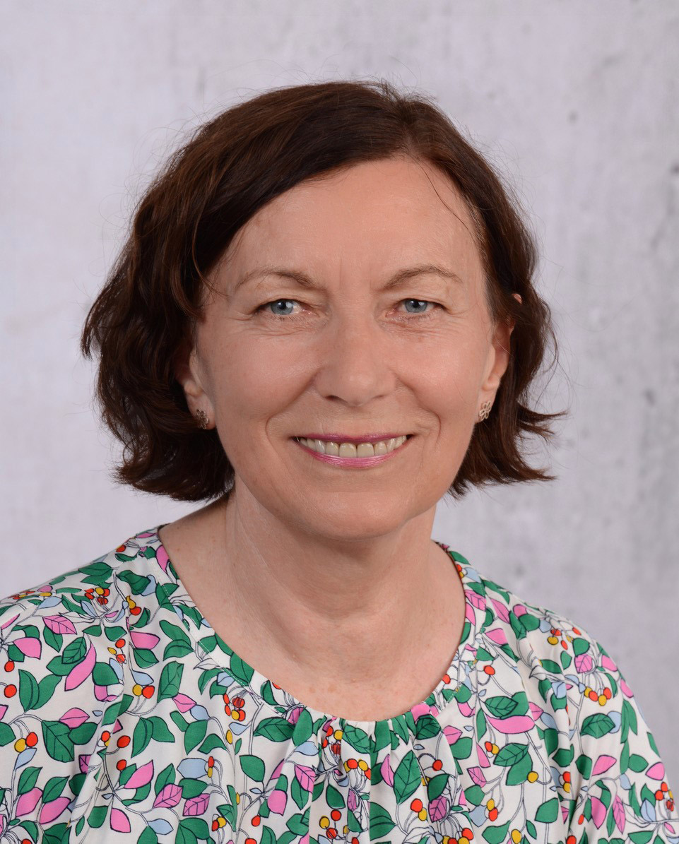 Atemtherapeutin Hedwig Eisele-Bösinger